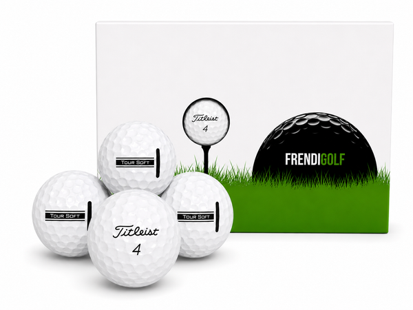 Titleist Tour Soft, 24 kpl
