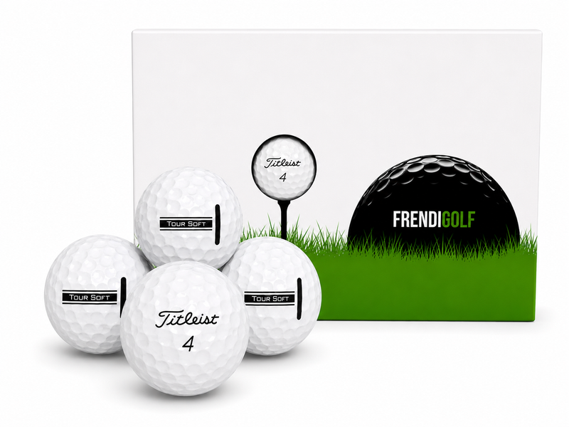 Titleist Tour Soft