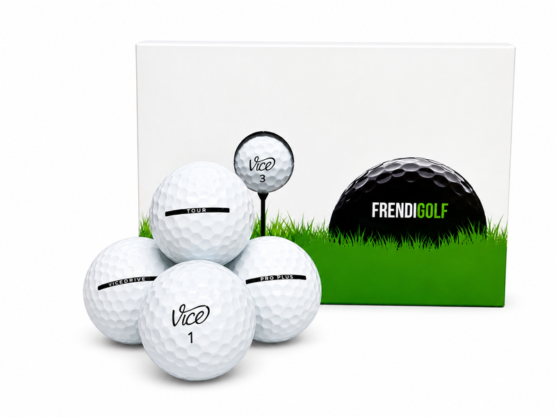Vice Golfpallot